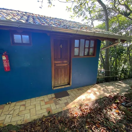 Pousada Vila Maria Garopaba Exterior photo