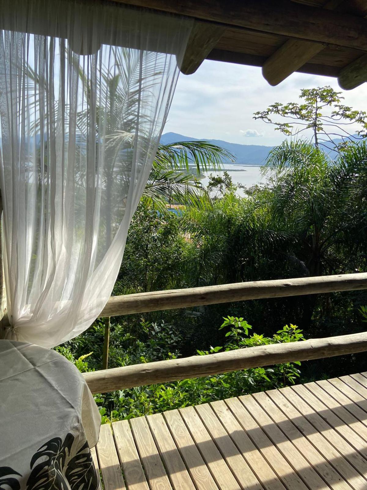 Alojamento de Turismo Selvagem Maria Garopaba